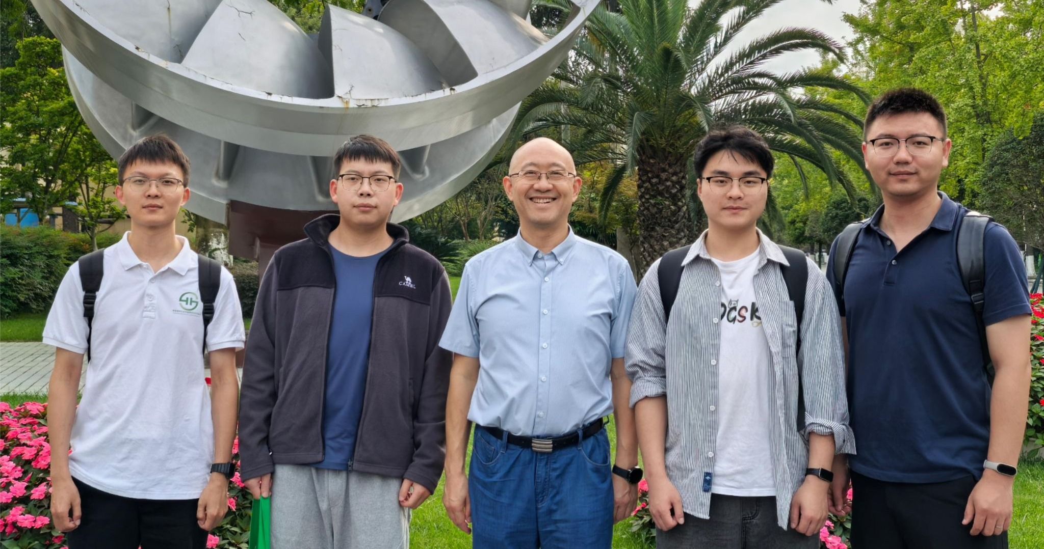 环球体育（中国）科技有限公司官网四名学生获民革四川省委表扬！